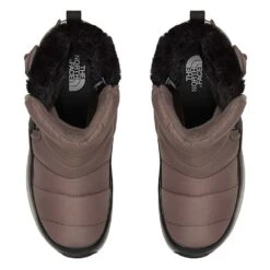 NORTH FACE Women's ThermoBall Pull On Waterproof Boot - Deep Taupe/TNF Black- Regular (B) -Sport Footwear Shop 00000000 zi 06 ai grande 62e39931 f1e4 4034 94aa 236111717100