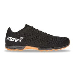 Inov-8 Women's F Lite 245 Cross Training Shoe - Black/Gum - Regular (B)