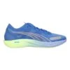 Men's Liberate Nitro 2 Running Shoe - Royal Sapphire/PUMA Silver/Fizzy Lime - Regular (D) -Sport Footwear Shop 00486000 0 1