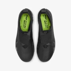 Nike Youth Zoom Mercurial Superfly 9 Academy FG Soccer Shoe/MG - Black/Dk Smoke -Sport Footwear Shop 00c03da5 c6c6 4352 99b3 93e6439f815e