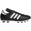 ADIDAS Unisex Copa Mundial FG Soccer Shoes - Black/Cloud White/Black -Sport Footwear Shop 015110