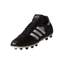 ADIDAS Unisex Copa Mundial FG Soccer Shoes - Black/Cloud White/Black 9 ADIDAS Unisex Copa Mundial FG Soccer Shoes - Black/Cloud White/Black -Sport Footwear Shop 015110 03