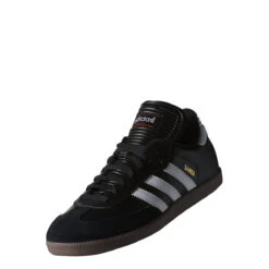 ADIDAS Men's Samba Classic IC Soccer Shoe - Black- Regular (D) -Sport Footwear Shop 034563 03
