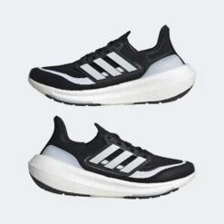 ADIDAS Women's Ultraboost Light Running Shoe - Core Black/Ftwr White/Core Black - Regular (B) -Sport Footwear Shop 05be47a7d2204225872caf8e0106c076 9366
