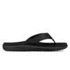 Teva Men's Voya Flip Sandal - Brick Black- Regular (D) 1 Teva Men's Voya Flip Sandal - Brick Black- Regular (D) -Sport Footwear Shop 0a1b1352 f463 4e36 9c7b 0f7d3e93d74f