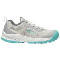 Keen Women's NXIS Speed - Vapor/Porcelain- Regular (B)