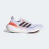 ADIDAS Men's Ultraboost Light Running Shoe - Ftwr White/Core Black/Solar Red - Regular (D) -Sport Footwear Shop 0fbed4646c1d46e0aae0af6901301ff4 9366