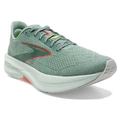 BROOKS Unisex Hyperion Elite 3 Running Shoe - Blue Surf/Cherry/Nightlife - Regular (D) -Sport Footwear Shop 100042 492 A Hyperion Elite 3