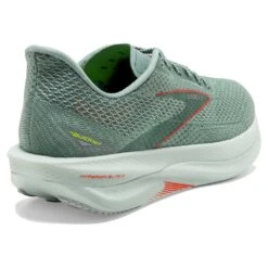 BROOKS Unisex Hyperion Elite 3 Running Shoe - Blue Surf/Cherry/Nightlife - Regular (D) -Sport Footwear Shop 100042 492 H Hyperion Elite 3