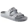 Birkenstock Arizona EVA -Silver- Medium/Narrow 1 Birkenstock Arizona EVA -Silver- Medium/Narrow -Sport Footwear Shop 1003491