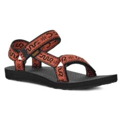Teva Women's Original Universal Sandal - Bandana Ginger -Sport Footwear Shop 1003987 BGNG 2