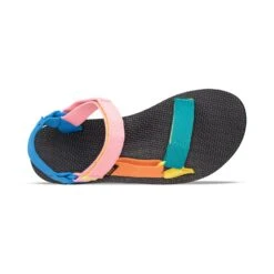 Teva Women's Original Universal Sandal - 90s Multi- Regular (B) -Sport Footwear Shop 1003987 W OriginalUniversal SMU 5
