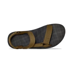 Teva Men's Original Universal Sandal - Dark Olive- Regular (D) -Sport Footwear Shop 1004006 DOL 5