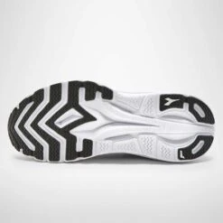 Diadora Men's Equipe Atomo Running Shoe - White/Gold/Black - Regular (D) -Sport Footwear Shop 101.178051 C2149 40 HR