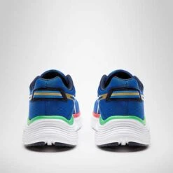 Diadora Men's Equipe Atomo Running Shoe - Royal Blue/Gold - Regular (D) -Sport Footwear Shop 101.178051 C9392 20 HR