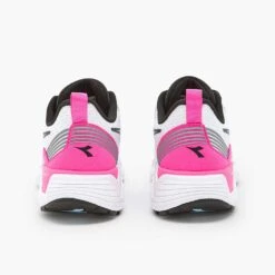 Diadora Women's Vigore 2 Running Shoe - White/Pink Fluo/Black - Regular (B) 12 Diadora Women's Vigore 2 Running Shoe - White/Pink Fluo/Black - Regular (B) -Sport Footwear Shop 101.179072 C6034 20 HR