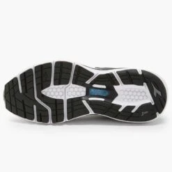 Diadora Women's Mythos Blushield Vortice 8 Running Shoe - Black/White-Regular (B) -Sport Footwear Shop 101.179077 C7406 40 HR