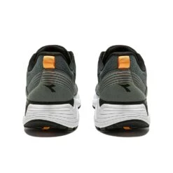 Diadora Men's Mythos Blushield Vigore 2 Running Shoe- Balsam Green/Black/White - Regular (D) -Sport Footwear Shop 101.179081 D0476 20 HR