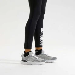 Diadora Women's Mythos BlushieldVolo 3 Glam Running Shoe - Silver DD/White - Regular (B) -Sport Footwear Shop 101.179086 C1379 CV