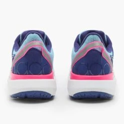 Diadora Women's Volo 3 Running Shoe - Bright Baby Blue/Blueprint - Regular (B) -Sport Footwear Shop 101.179088 D0253 20 HR