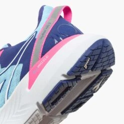 Diadora Women's Volo 3 Running Shoe - Bright Baby Blue/Blueprint - Regular (B) -Sport Footwear Shop 101.179088 D0253 30 HR