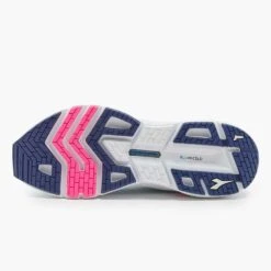 Diadora Women's Volo 3 Running Shoe - Bright Baby Blue/Blueprint - Regular (B) -Sport Footwear Shop 101.179088 D0253 40 HR