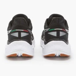 Diadora Men's Nucleo Running Shoe - Black/Silver/White - Regular (D) 10 Diadora Men's Nucleo Running Shoe - Black/Silver/White - Regular (D) -Sport Footwear Shop 101.179094 C3513 20 HR