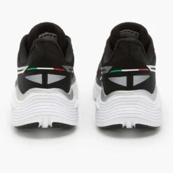 Diadora Women's Nucleo Running Shoe - Black/Silver/White - Regular (B) 10 Diadora Women's Nucleo Running Shoe - Black/Silver/White - Regular (B) -Sport Footwear Shop 101.179095 C3513 20 HR