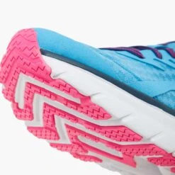 Diadora Women's Nucleo Running Shoe - Bonnie Blue/Pink Fluo - Regular (B) 12 Diadora Women's Nucleo Running Shoe - Bonnie Blue/Pink Fluo - Regular (B) -Sport Footwear Shop 101.179095 D0254 30 HR