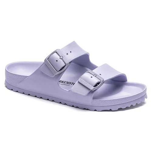 Birkenstock Arizona EVA Sandal -Purple Fog- Medium/Narrow 3 Birkenstock Arizona EVA Sandal -Purple Fog- Medium/Narrow