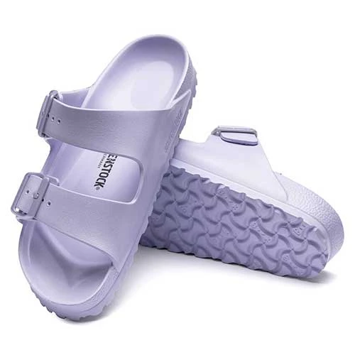 Birkenstock Arizona EVA Sandal -Purple Fog- Medium/Narrow 7 Birkenstock Arizona EVA Sandal -Purple Fog- Medium/Narrow - Image 5