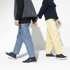 Birkenstock Bend Casual Shoe - Black- Medium/Narrow -Sport Footwear Shop 1017722 detail 7