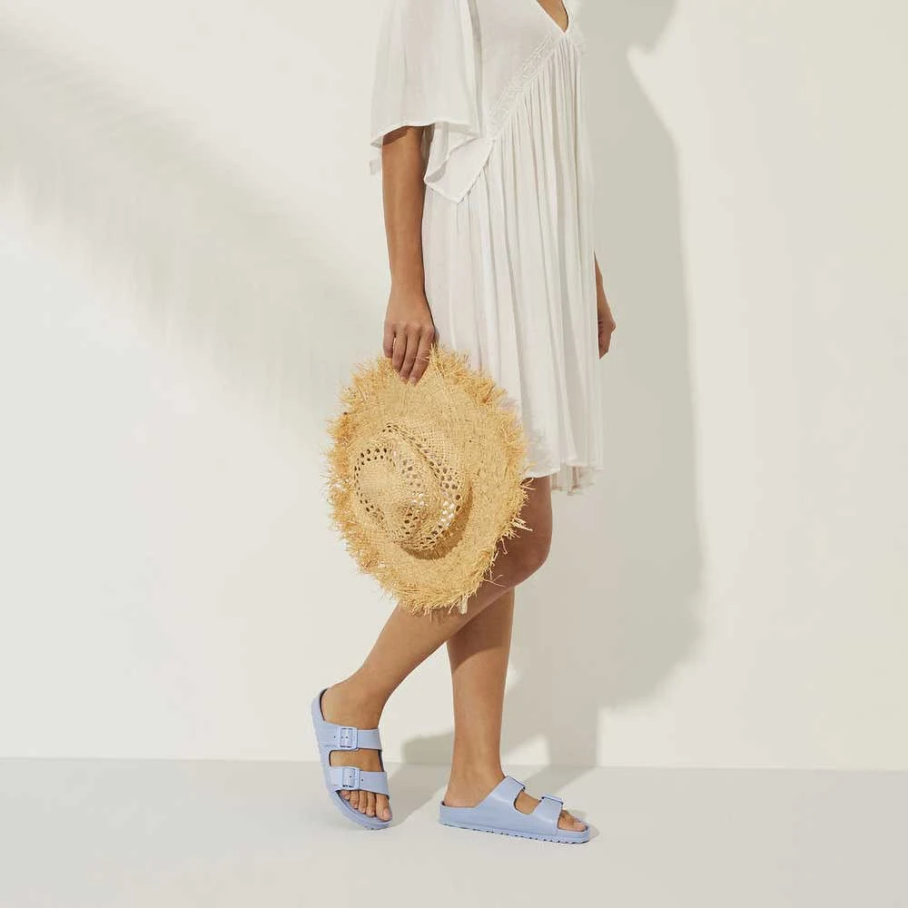 Birkenstock Arizona EVA Sandals - Dusty Blue- Medium/Narrow 8 Birkenstock Arizona EVA Sandals - Dusty Blue- Medium/Narrow - Image 6