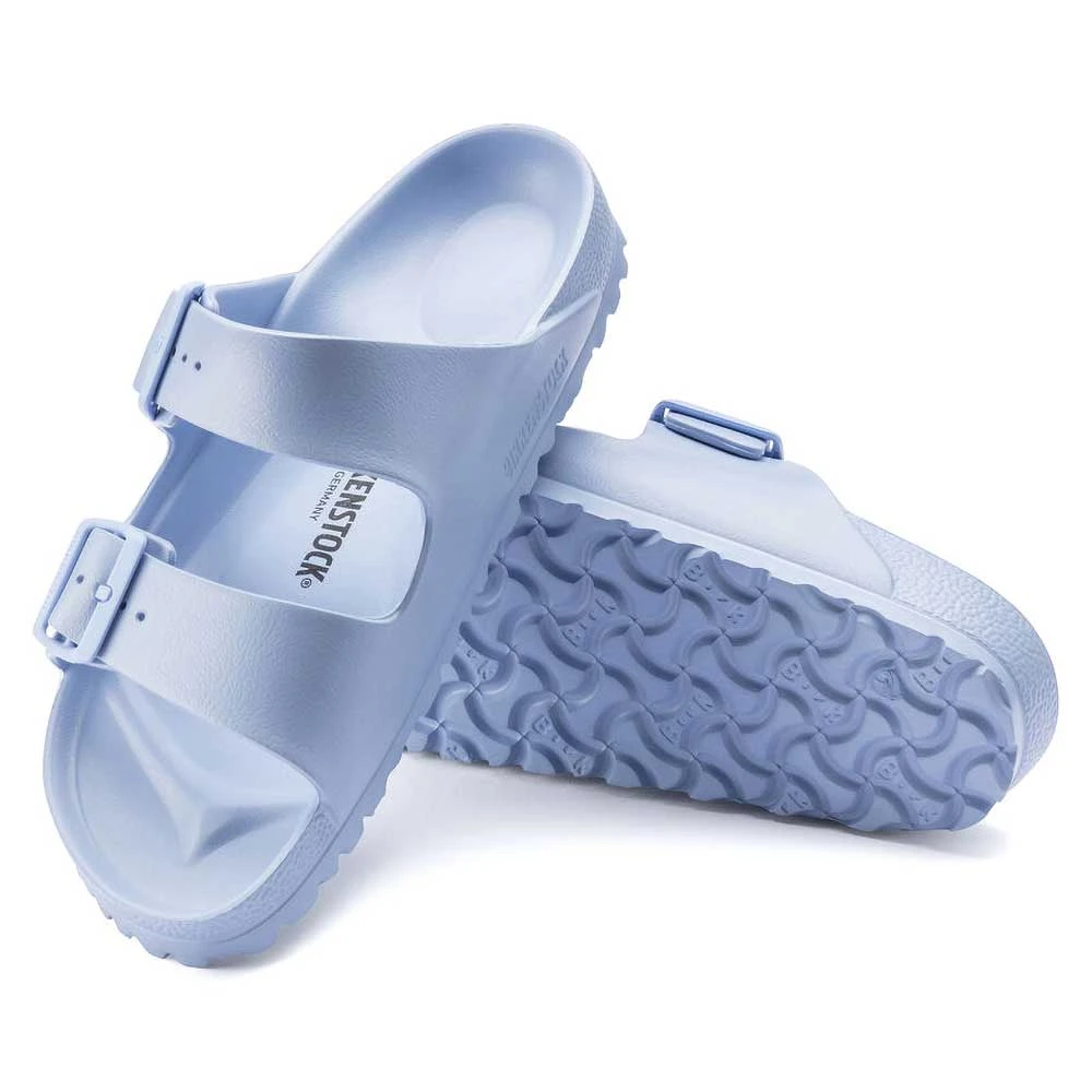 Birkenstock Arizona EVA Sandals - Dusty Blue- Medium/Narrow 5 Birkenstock Arizona EVA Sandals - Dusty Blue- Medium/Narrow - Image 3