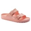 Birkenstock Arizona EVA Sandal - Coral Peach- Medium/Narrow -Sport Footwear Shop 1022367