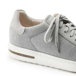 Birkenstock Bend Canvas Suede - Whale Gray- Medium/Narrow -Sport Footwear Shop 1022398 detail 1