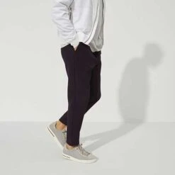 Birkenstock Bend Canvas Suede - Whale Gray- Medium/Narrow -Sport Footwear Shop 1022398 f look m