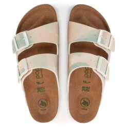 Birkenstock Women's Arizona Platform Sandal- Watercolor Pink- Medium/Narrow 17 Birkenstock Women's Arizona Platform Sandal- Watercolor Pink- Medium/Narrow -Sport Footwear Shop 1024597 top