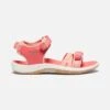 Keen Little Kids' Verano Sandal - Dubarry/Peach Pearl -Sport Footwear Shop 1024827 P PDP 1