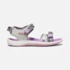 Keen Big Kids' Verano Sandal - Vapor/African Violet -Sport Footwear Shop 1024829 P PDP 1