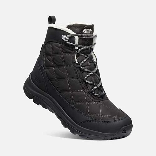 Keen Women's Terradora II Wintry Boot WP -Black/Black - Regular (B) 4 Keen Women's Terradora II Wintry Boot WP -Black/Black - Regular (B) - Image 2