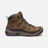 Keen Men's Circadia Mid WP Hiking Boot - Bison/Brindle - Regular (D) -Sport Footwear Shop 1026841 P PDP f318b8a8 94b0 410e 9ccb 6e98aa5feb1e