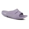 OOfos Unisex OOahh Slide- Mauve -Sport Footwear Shop 1100MAUVE shot2 932x680 588e3124 4531 4ec2 b42d 7de81ff8f029