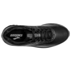 BROOKS Men's Addiction Walker 2 Walking Shoe- Black/Black- Narrow (B) -Sport Footwear Shop 110318 072 O Addiction Walker 2 6f5dd633 5813 42b1 8284 6740a2ed5778