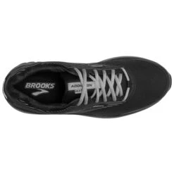 BROOKS Men's Addiction Walker Suede Walking Shoe - Black/Primer/Black - Regular (D) -Sport Footwear Shop 110319 083 O Addiction Walker Suede 9f08deca ee87 43c1 9dd8 a9fdecab0d5a