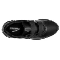 BROOKS Men's Addiction Walker V-Strap 2 Walking Shoe -Black/Black- Regular (D) -Sport Footwear Shop 110320 072 O Addiction Walker V Strap 2 8ab6914c 1157 43fa 864f 4474c7f22765