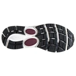 BROOKS Men's Dyad 11 Running Shoe- Blackened Pearl/Alloy/Red - Wide (2E) -Sport Footwear Shop 110323 031 S Dyad 11 1 35c3f40b f192 499f bc72 211a804e2813