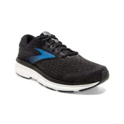 BROOKS Men's Dyad 11 Running Shoe - Black/Ebony/Blue - Wide (2E) 10 BROOKS Men's Dyad 11 Running Shoe - Black/Ebony/Blue - Wide (2E) -Sport Footwear Shop 110323 064 A Dyad 11 CF F20 4db6e640 fba1 41ac 9a88 07bf3412a7b2