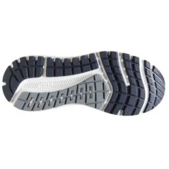 BROOKS Men's Beast 20 Running Shoe - Blue/Grey/Peacoat- Wide (2E) -Sport Footwear Shop 110327 491 s beast 20 mens high support running walking shoe