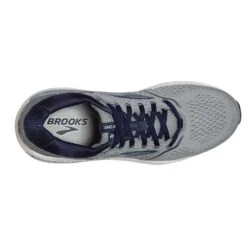 BROOKS Men's Beast 20 Running Shoe- Blue/Grey/Peacoat - Extra Wide (4E) -Sport Footwear Shop 110327 491 O Beast 20 CF S21 dcbfc428 7625 4be3 aca6 766266953edf